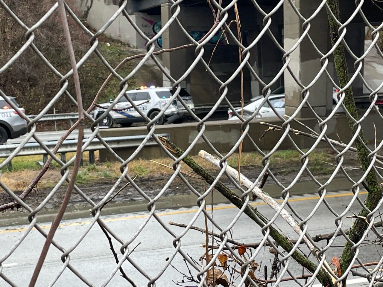 I-64 wreck